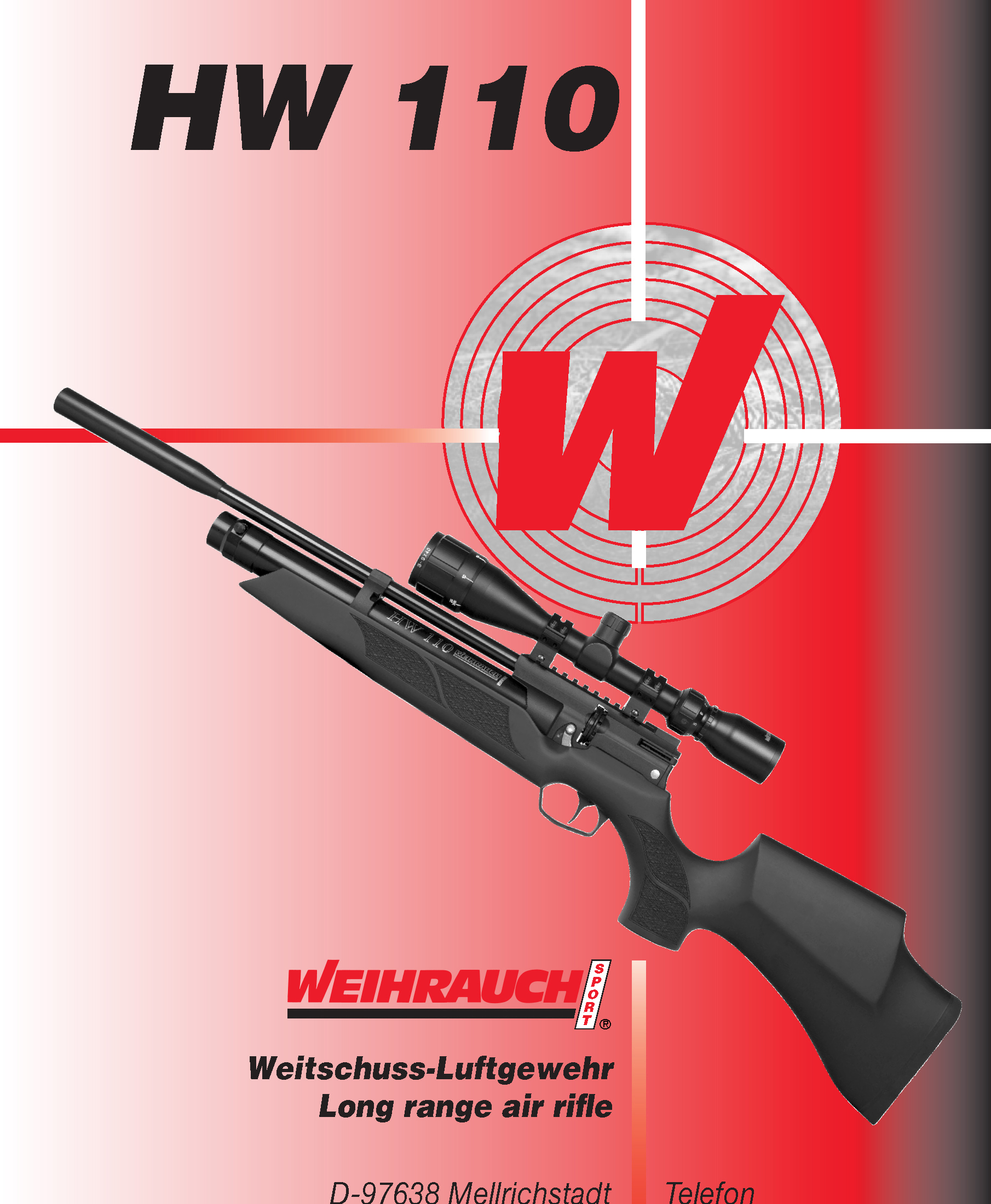 Manual WW Luftgewehr HW 110 03 2018 1