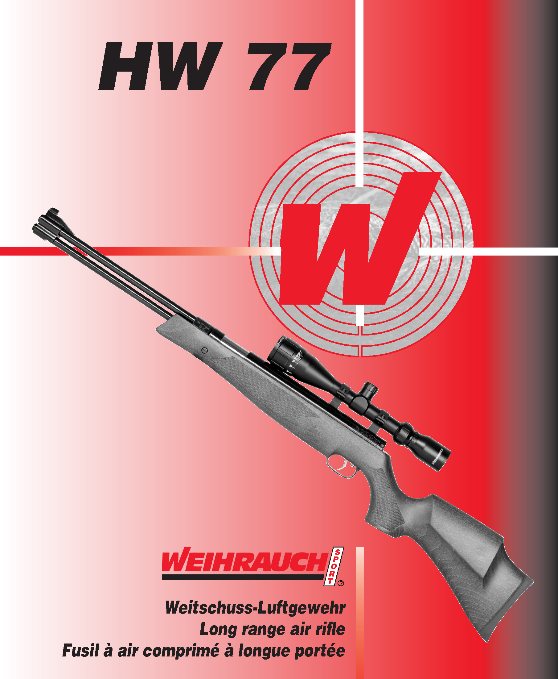 Manual WW Luftgewehr HW 77 05 2015 1