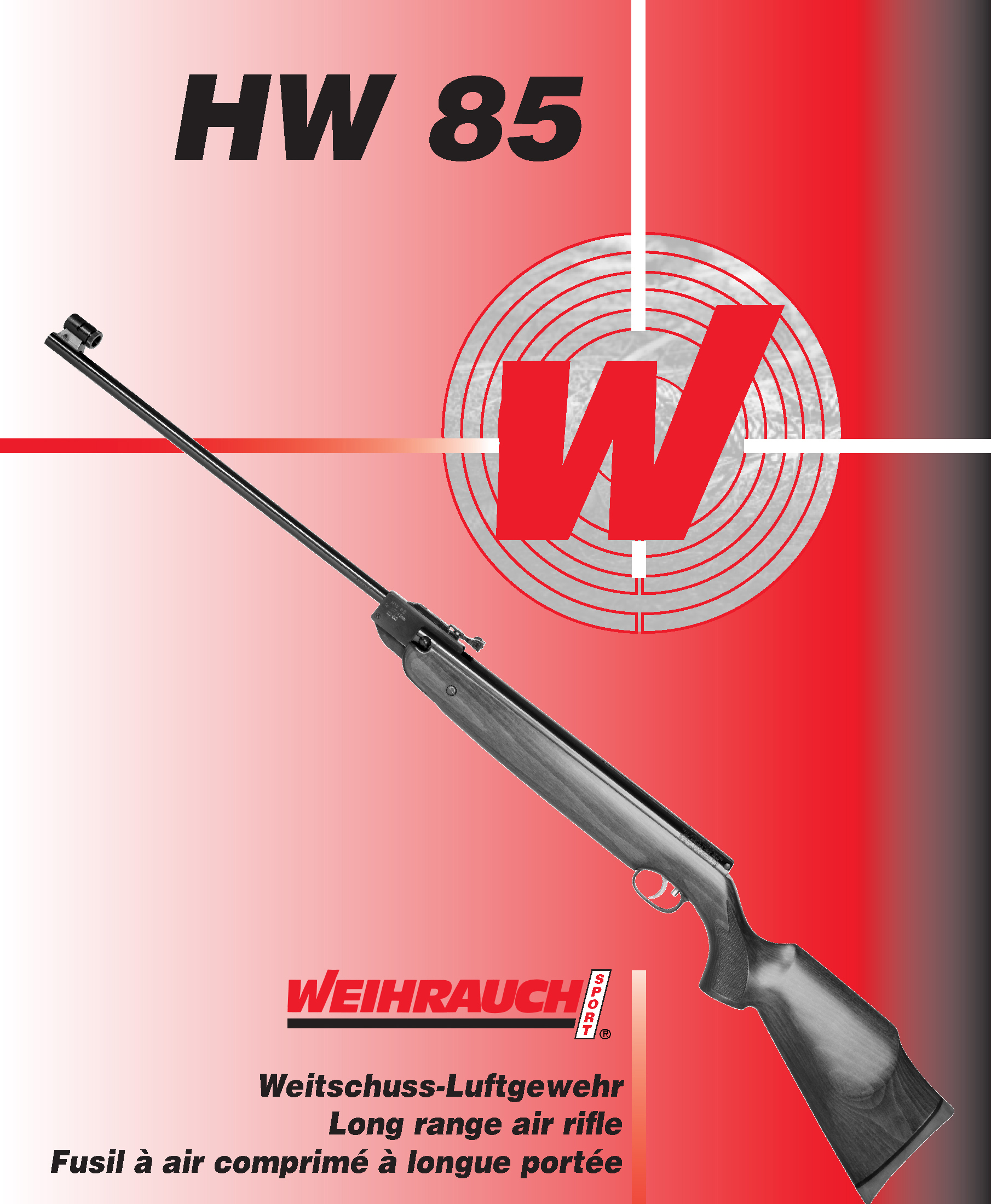 Manual WW Luftgewehr HW 85 05 2015 1