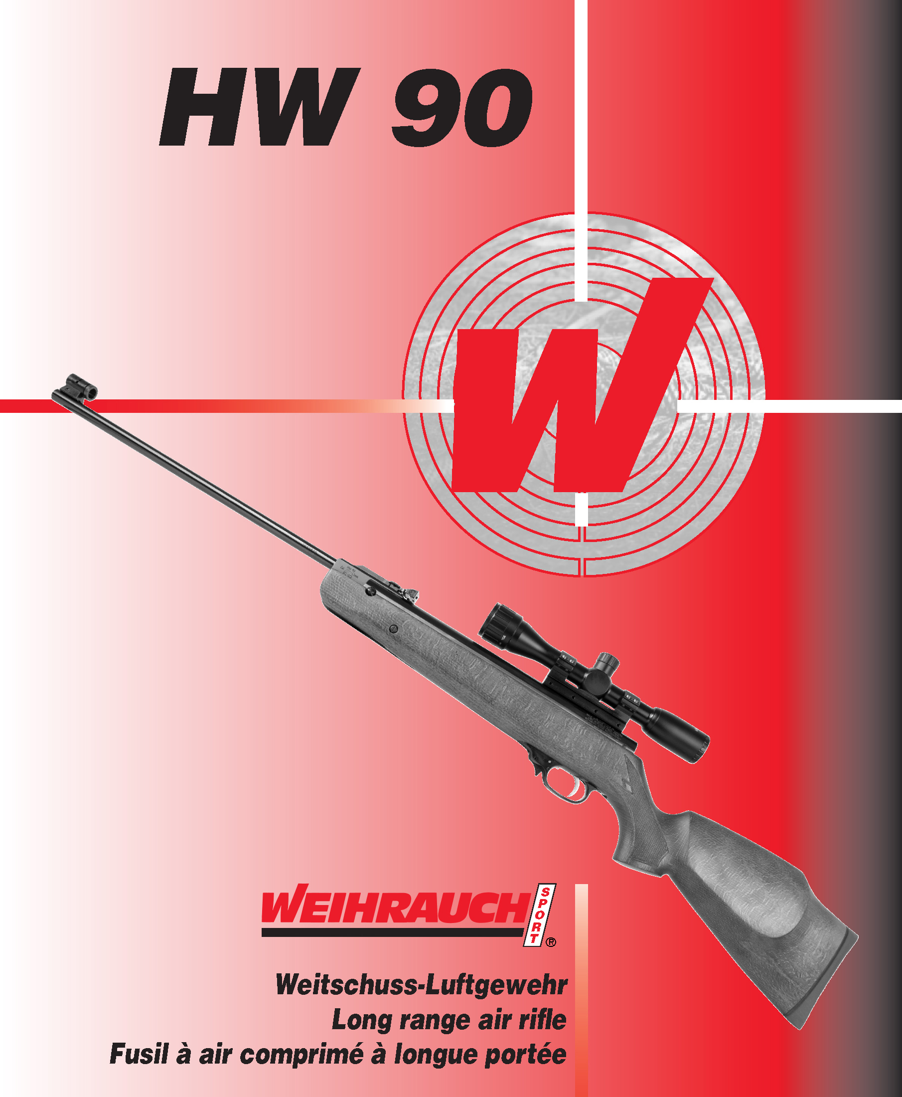 Manual WW Luftgewehr HW 90 05 2015 1