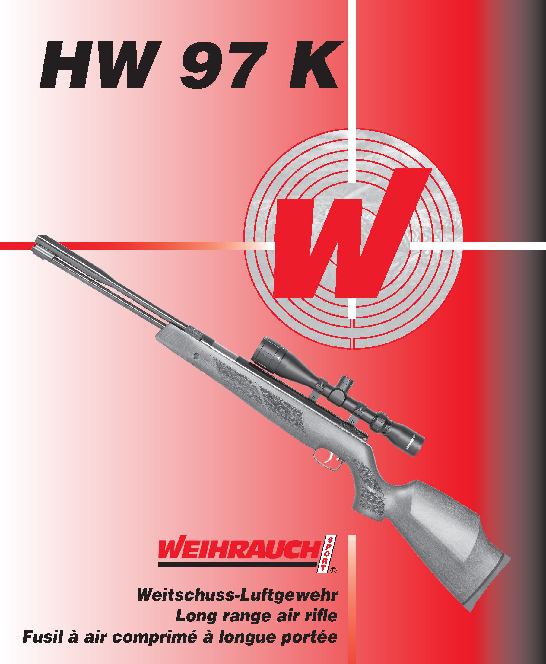 Manual WW Luftgewehr HW 97 K 05 2015 1