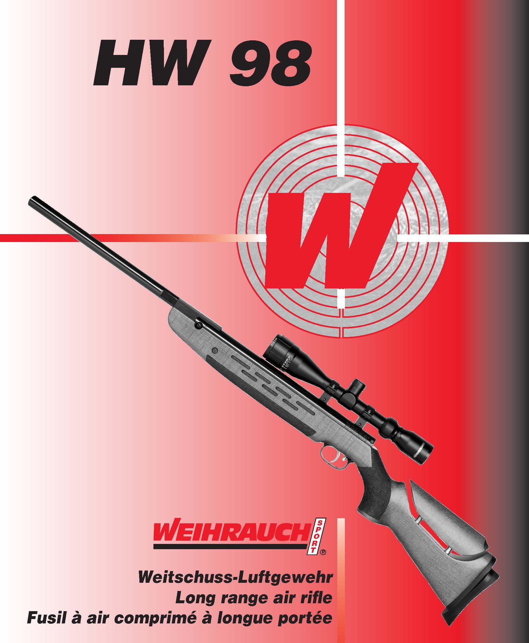 Manual WW Luftgewehr HW 98 05 2015 1